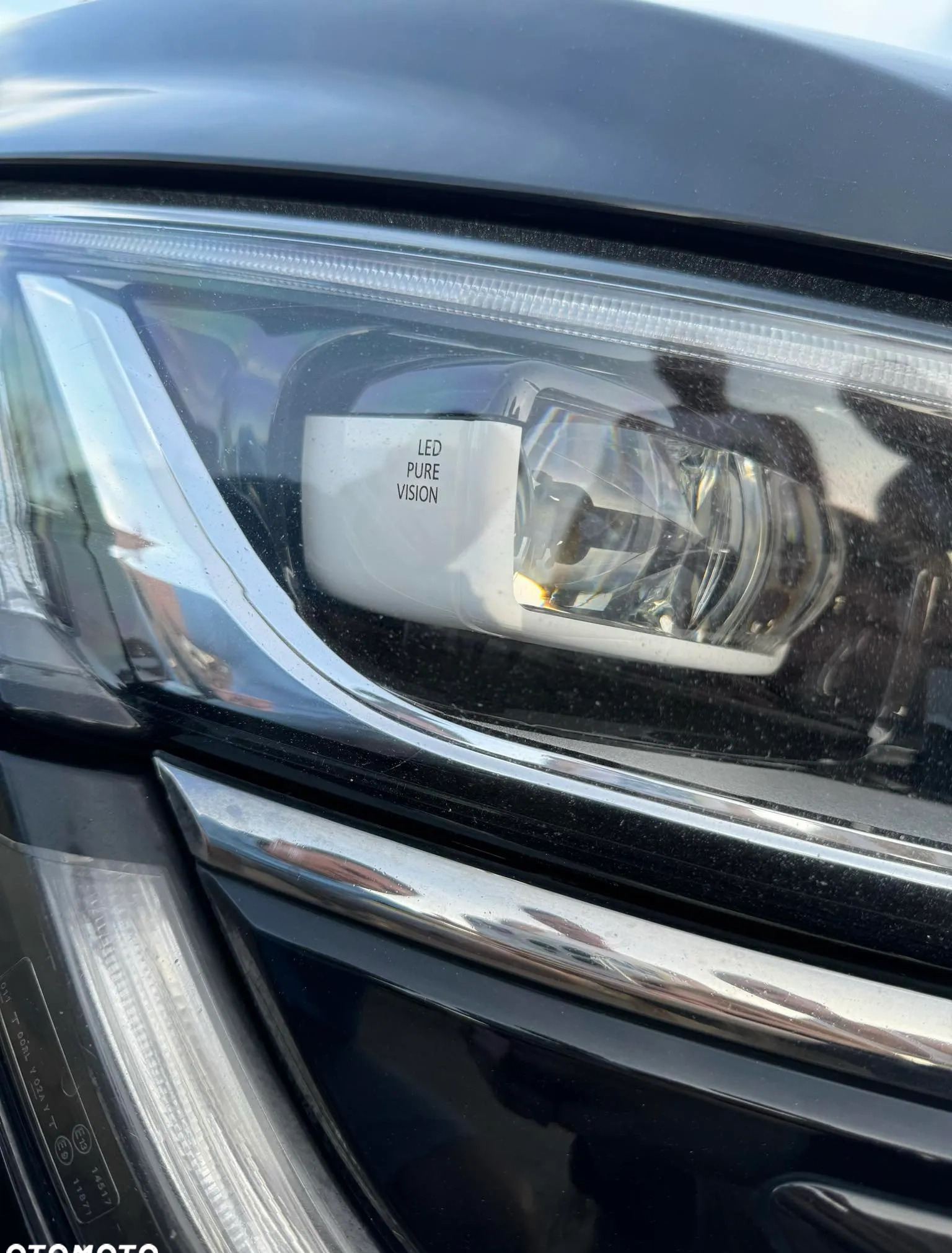 Renault Talisman cena 54900 przebieg: 226336, rok produkcji 2016 z Włodawa małe 67